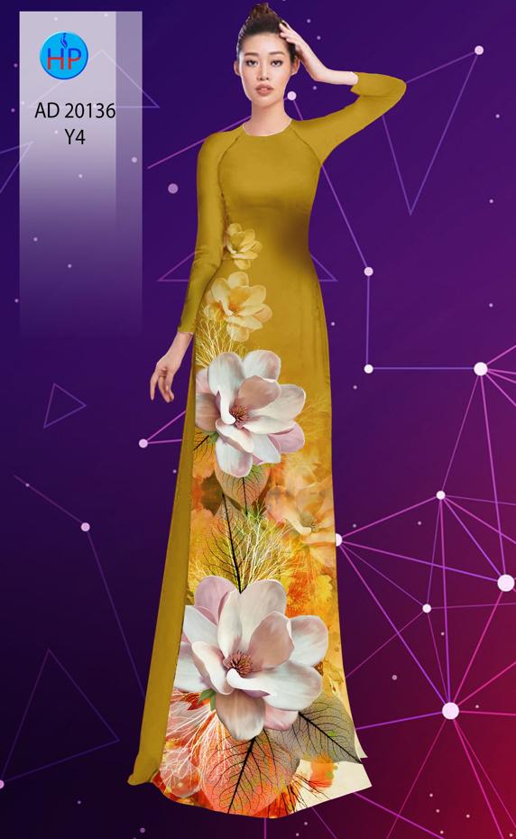 1608520987 758 vai ao dai hoa in 3D (12)